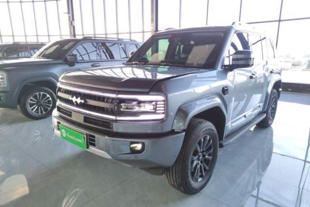 Used Formula Leopard 5 2025 TianShen Intelligent Driving Ultra Edition