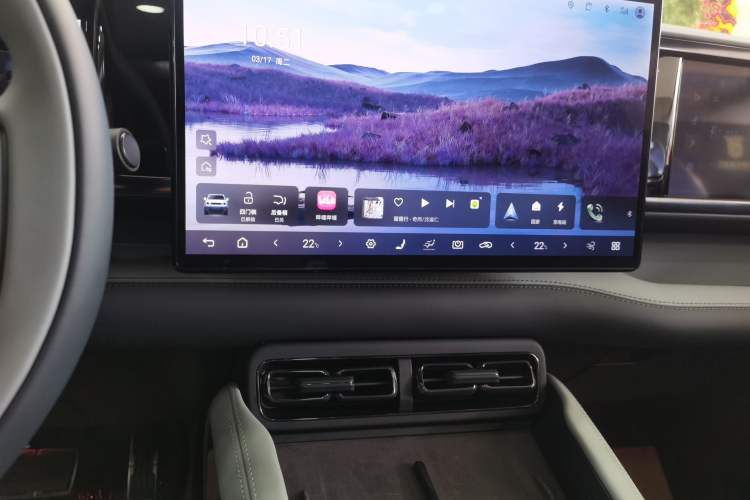 Used Formula Leopard 5 2025 TianShen Intelligent Driving Ultra Edition Audio And AC Panel