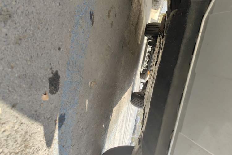 Used Formula Leopard 5 2025 TianShen Intelligent Driving Ultra Edition Chassis Front