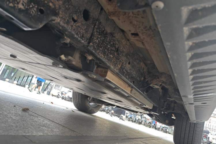 Used Formula Leopard 5 2025 TianShen Intelligent Driving Max Edition Chassis Front Left