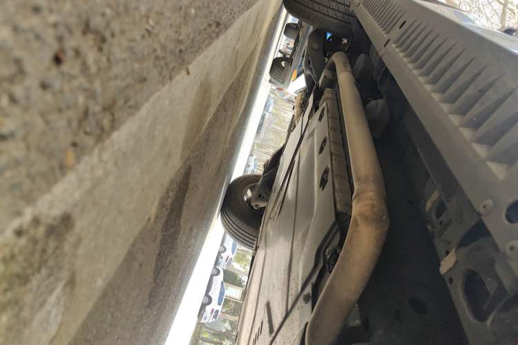 Used Formula Leopard 5 2025 TianShen Intelligent Driving Ultra Edition Chassis Front Right