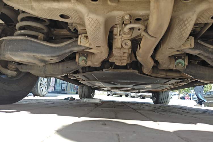 Used Formula Leopard 5 2025 TianShen Intelligent Driving Ultra Edition Chassis Rear