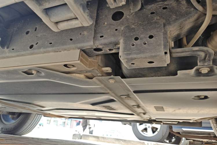 Used Formula Leopard 5 2025 TianShen Intelligent Driving Ultra Edition Chassis Rear Left