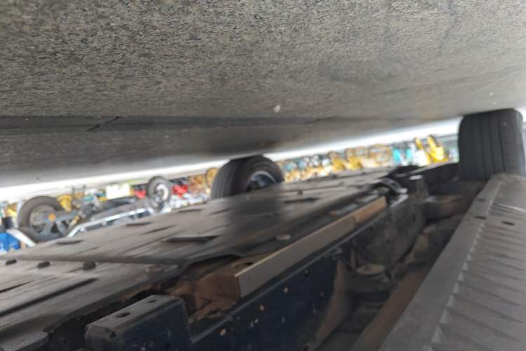 Used Formula Leopard 5 2025 TianShen Intelligent Driving Max Edition Chassis Rear Left