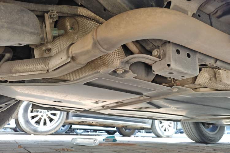 Used Formula Leopard 5 2025 TianShen Intelligent Driving Ultra Edition Chassis Rear Right