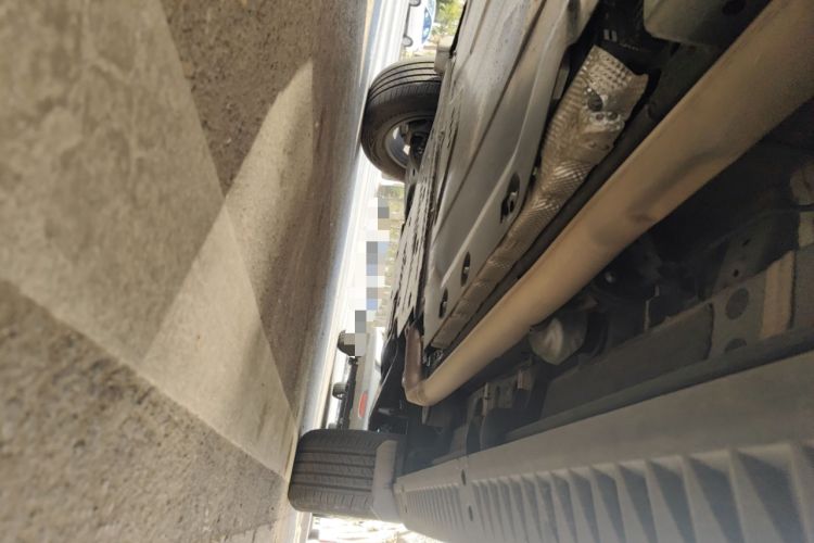 Used Formula Leopard 5 2025 TianShen Intelligent Driving Ultra Edition Chassis Rear Right