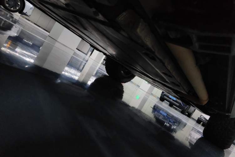 Used Formula Leopard 5 2025 TianShen Intelligent Driving Ultra Edition Chassis Rear Right