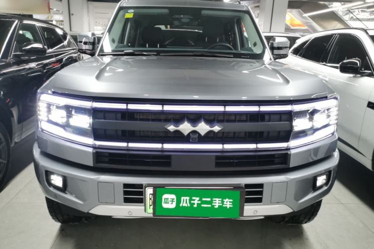 Used Formula Leopard 5 2025 TianShen Intelligent Driving Ultra Edition Exterior 1