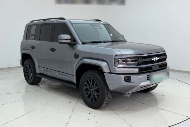 Used Formula Leopard 5 2025 TianShen Intelligent Driving Max Edition Exterior 1