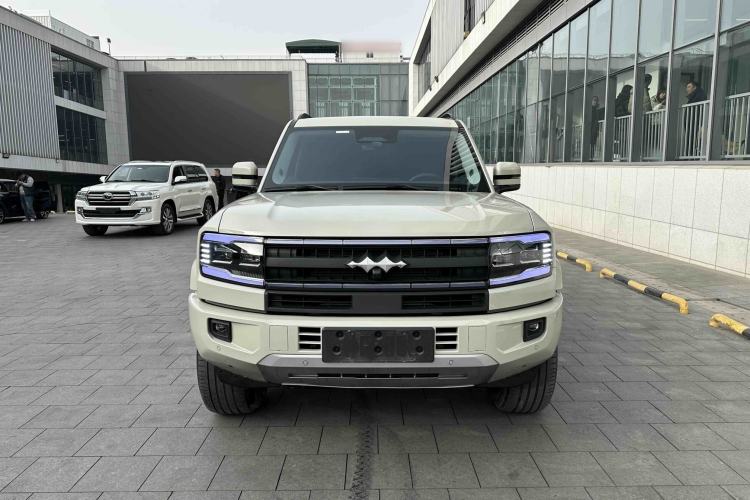 Used Formula Leopard 5 2025 TianShen Intelligent Driving Ultra Edition Exterior 1