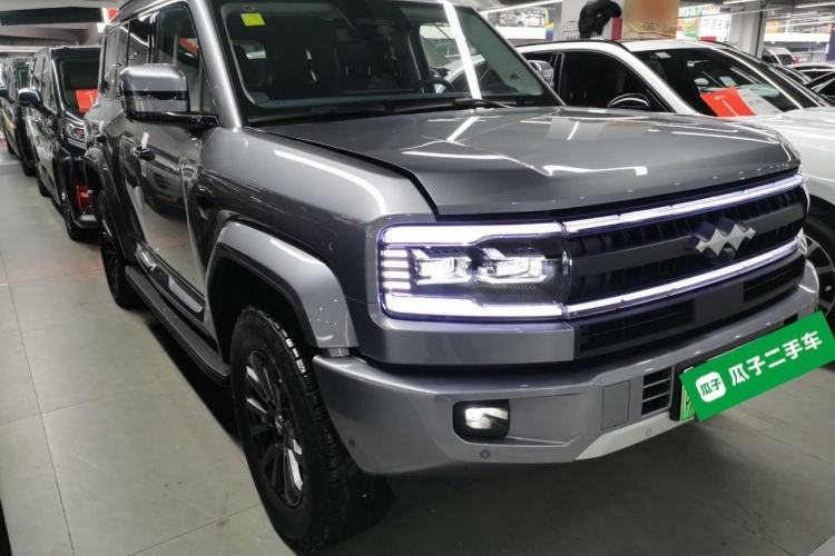 Used Formula Leopard 5 2025 TianShen Intelligent Driving Ultra Edition Exterior 2