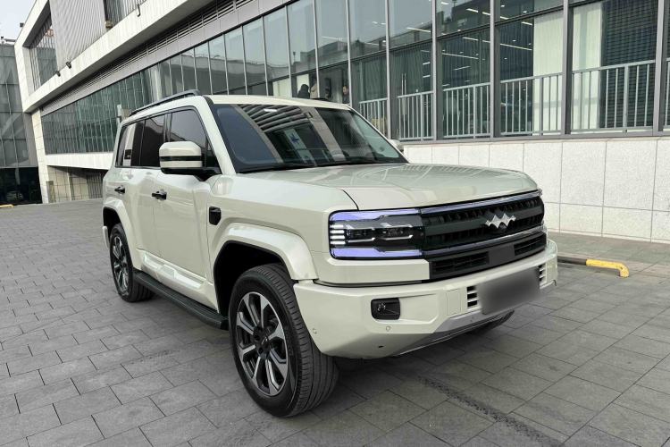 Used Formula Leopard 5 2025 TianShen Intelligent Driving Ultra Edition Exterior 2