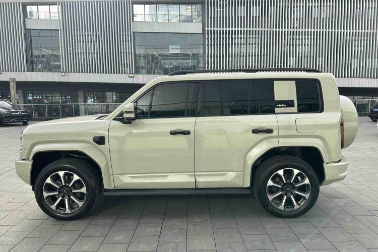 Used Formula Leopard 5 2025 TianShen Intelligent Driving Ultra Edition Exterior 3