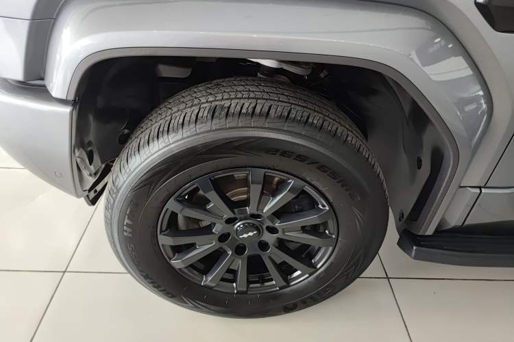 Used Formula Leopard 5 2025 TianShen Intelligent Driving Max Edition Exterior 4
