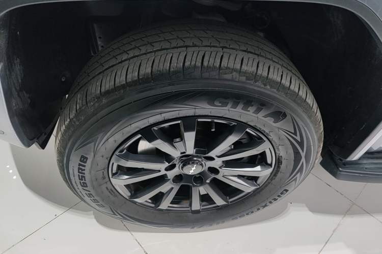 Used Formula Leopard 5 2025 TianShen Intelligent Driving Max Edition Exterior 4
