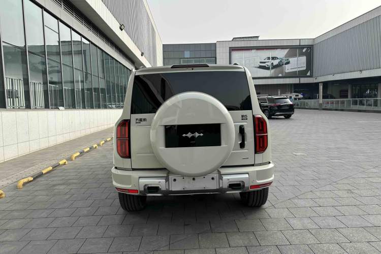 Used Formula Leopard 5 2025 TianShen Intelligent Driving Ultra Edition Exterior 6