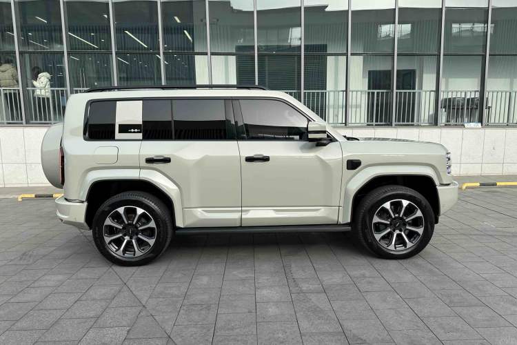 Used Formula Leopard 5 2025 TianShen Intelligent Driving Ultra Edition Exterior 7