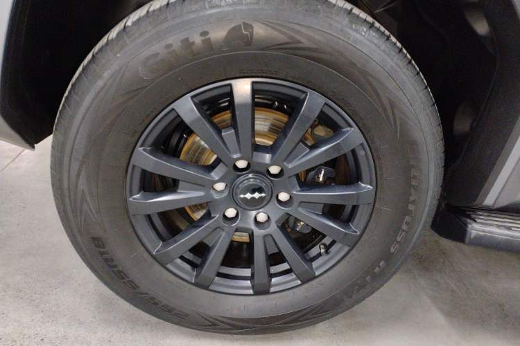 Used Formula Leopard 5 2025 TianShen Intelligent Driving Ultra Edition Exterior 8