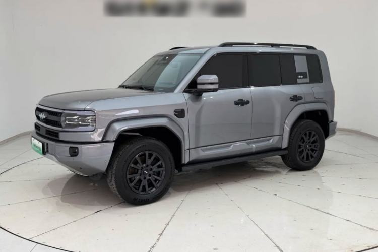 Used Formula Leopard 5 2025 TianShen Intelligent Driving Max Edition Guazi used car, China used car export, Used car for sale, Used cars, Cheapest cars for sale