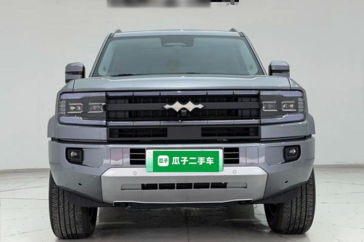 Used Formula Leopard 5 2025 TianShen Intelligent Driving Max Edition Front