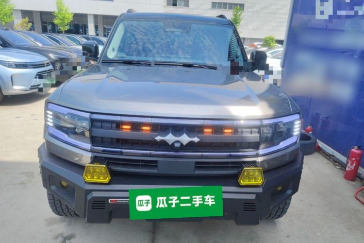 Used Formula Leopard 5 2025 TianShen Intelligent Driving Max Edition Front