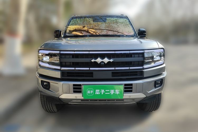 Used Formula Leopard 5 2025 TianShen Intelligent Driving Ultra Edition Front