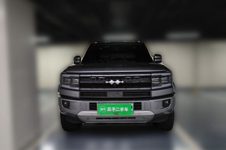 Used Formula Leopard 5 2025 TianShen Intelligent Driving Ultra Edition Front