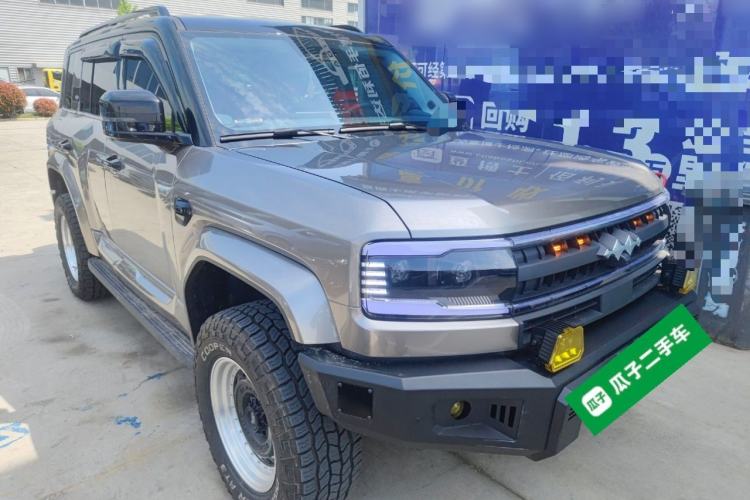 Used Formula Leopard 5 2025 TianShen Intelligent Driving Max Edition Front Right 45 Deg