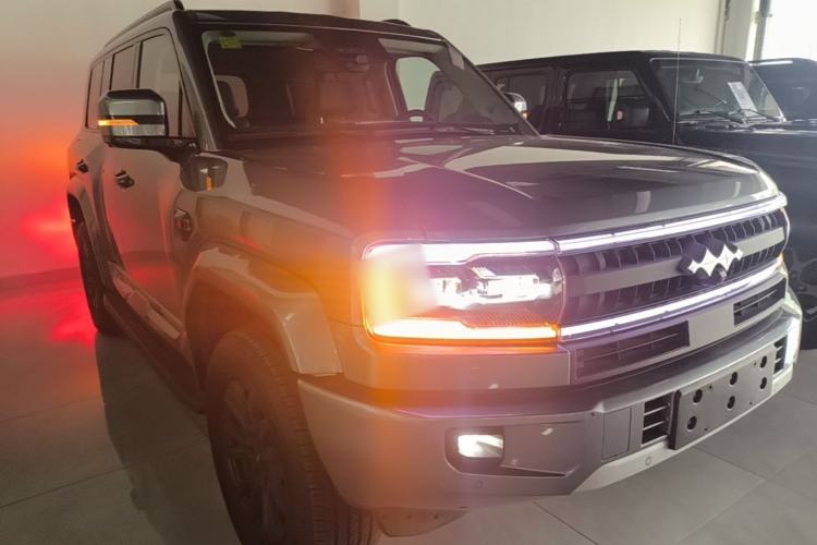 Used Formula Leopard 5 2025 TianShen Intelligent Driving Ultra Edition Front Right 45 Deg