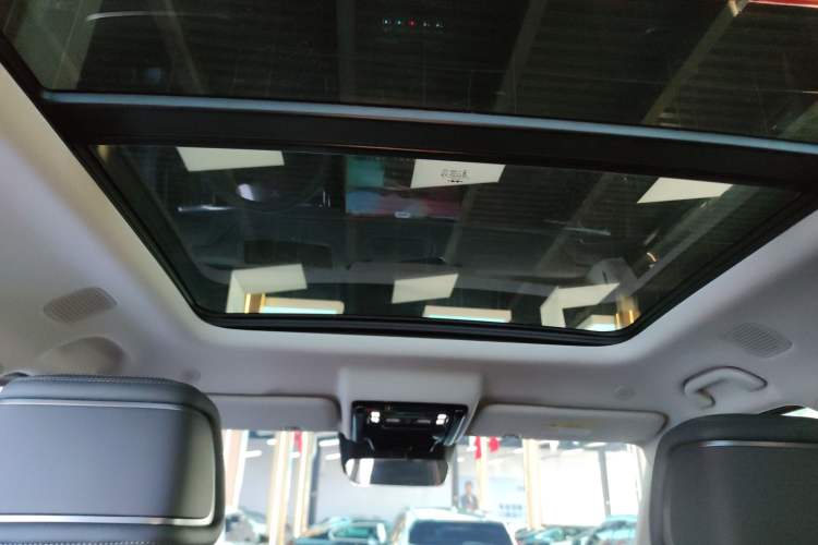 Used Formula Leopard 5 2025 TianShen Intelligent Driving Ultra Edition Headliner
