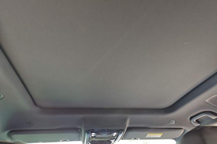 Used Formula Leopard 5 2025 TianShen Intelligent Driving Ultra Edition Headliner