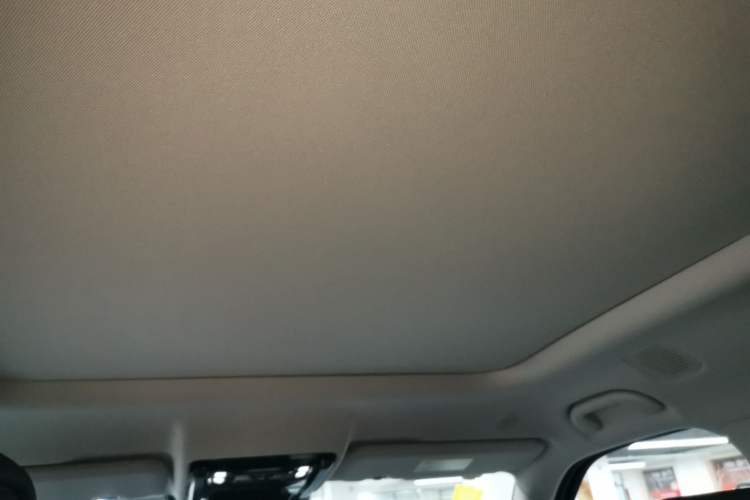 Used Formula Leopard 5 2025 TianShen Intelligent Driving Ultra Edition Headliner