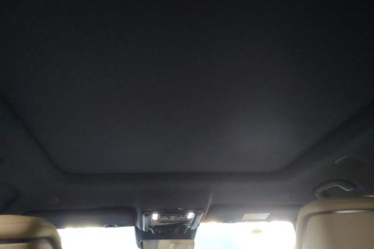 Used Formula Leopard 5 2025 TianShen Intelligent Driving Ultra Edition Headliner