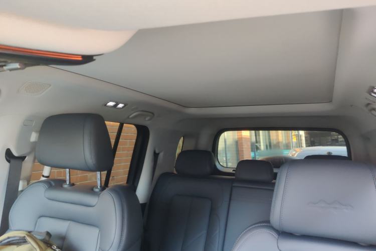 Used Formula Leopard 5 2025 TianShen Intelligent Driving Max Edition Headliner