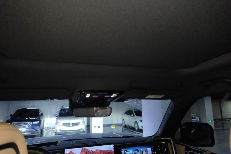 Used Formula Leopard 5 2025 TianShen Intelligent Driving Ultra Edition Headliner