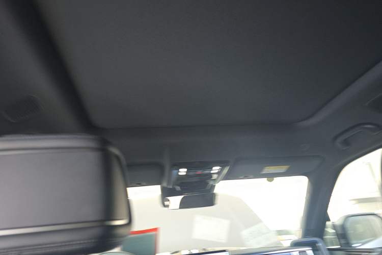 Used Formula Leopard 5 2025 TianShen Intelligent Driving Ultra Edition Headliner