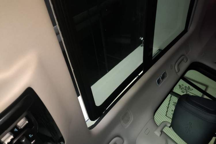 Used Formula Leopard 5 2025 TianShen Intelligent Driving Ultra Edition Headliner