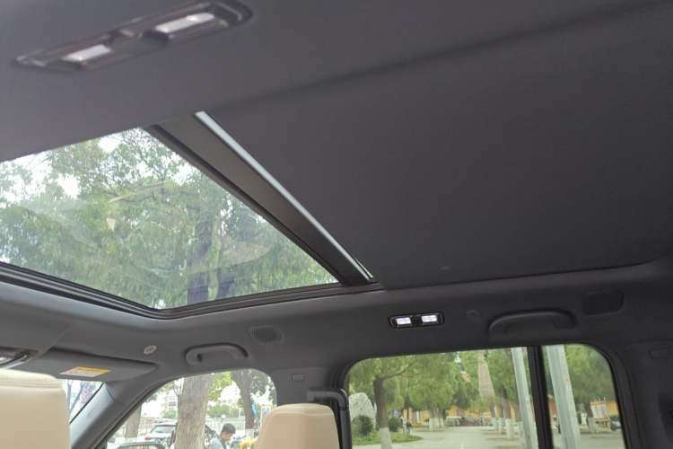 Used Formula Leopard 5 2025 TianShen Intelligent Driving Max Edition Headliner