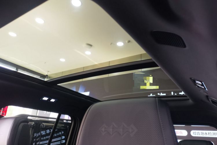 Used Formula Leopard 5 2025 TianShen Intelligent Driving Ultra Edition Headliner