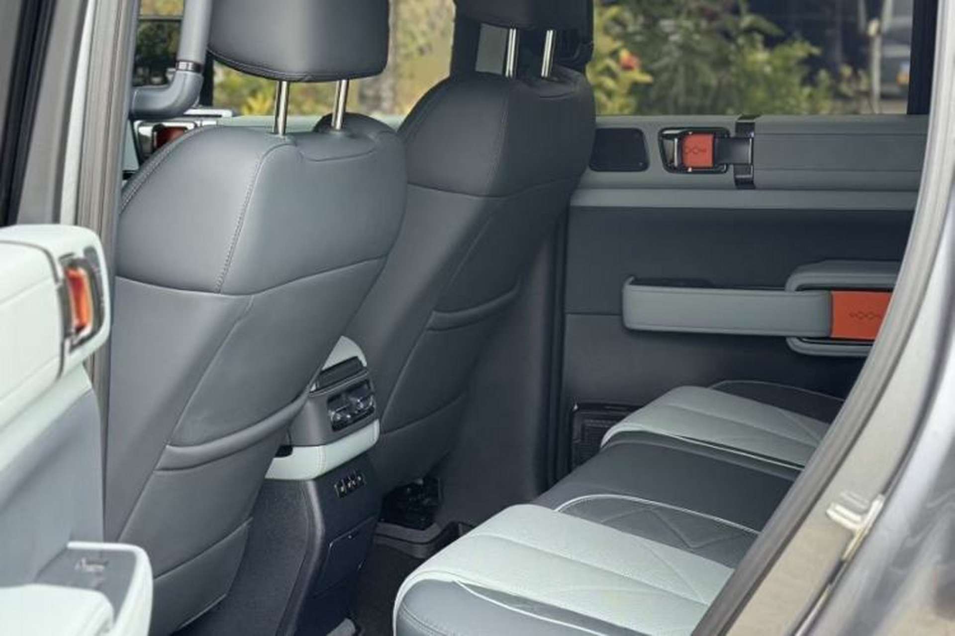 Used Formula Leopard 5 2025 TianShen Intelligent Driving Max Edition Interior 1