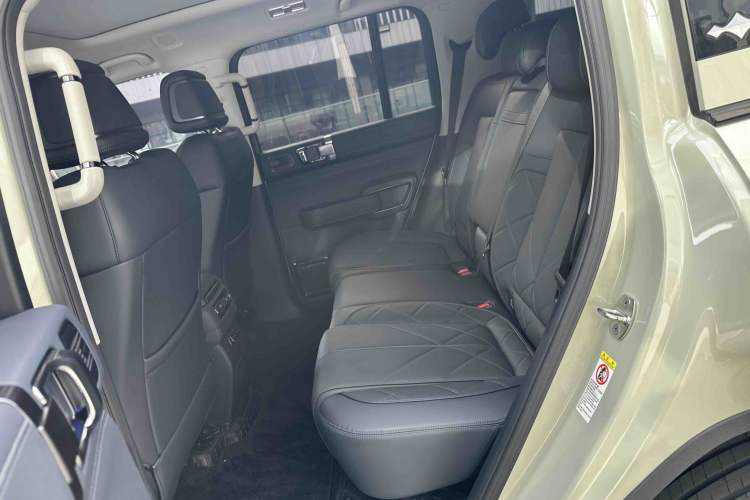 Used Formula Leopard 5 2025 TianShen Intelligent Driving Ultra Edition Interior 2