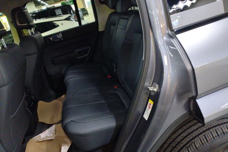 Used Formula Leopard 5 2025 TianShen Intelligent Driving Ultra Edition Interior 4