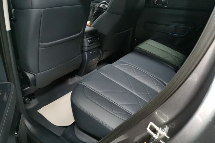 Used Formula Leopard 5 2025 TianShen Intelligent Driving Ultra Edition Interior 4