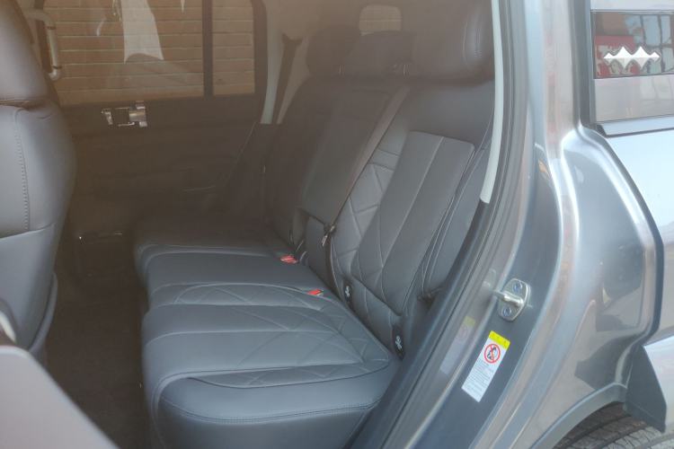 Used Formula Leopard 5 2025 TianShen Intelligent Driving Max Edition Interior 4