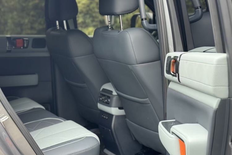 Used Formula Leopard 5 2025 TianShen Intelligent Driving Max Edition Interior 5