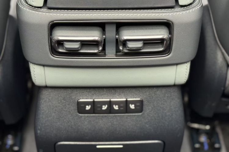 Used Formula Leopard 5 2025 TianShen Intelligent Driving Max Edition Interior 6