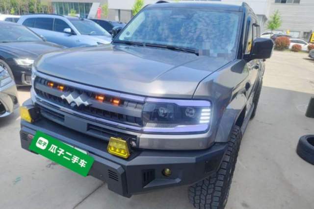 Used Formula Leopard 5 2025 TianShen Intelligent Driving Max Edition
