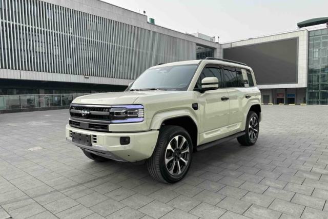 Used Formula Leopard 5 2025 TianShen Intelligent Driving Ultra Edition