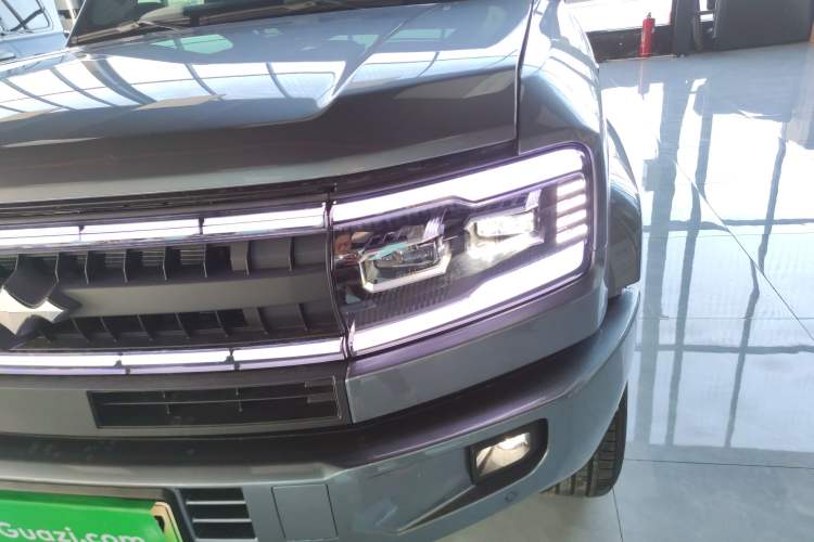 Used Formula Leopard 5 2025 TianShen Intelligent Driving Ultra Edition Left Front Headlight