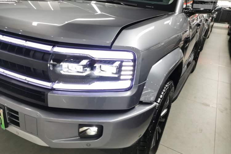 Used Formula Leopard 5 2025 TianShen Intelligent Driving Ultra Edition Left Front Headlight